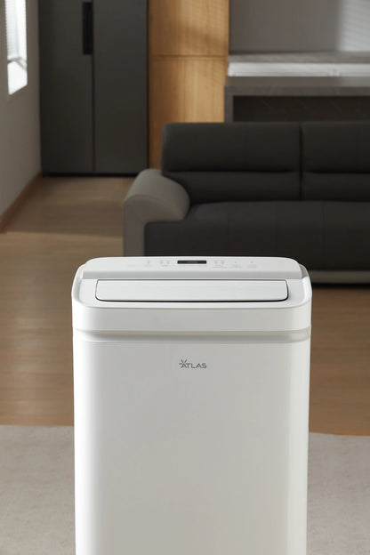 ATLAS Air Condition Portable 1T White A+