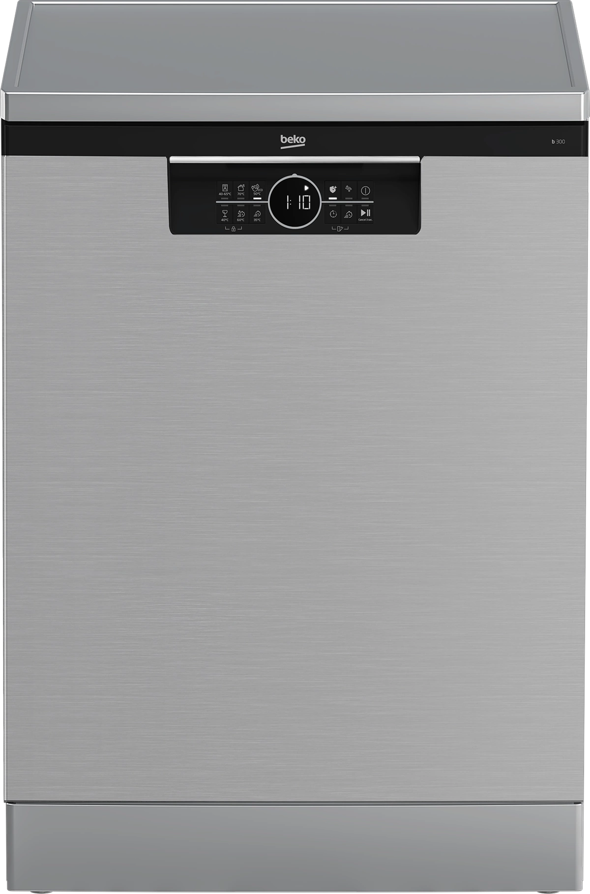 Freestanding Full Size Dishwasher with PowerIntense