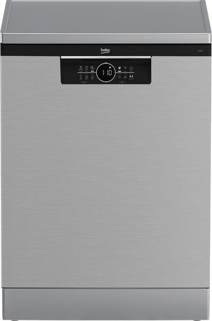 Freestanding Full Size Dishwasher with PowerIntense