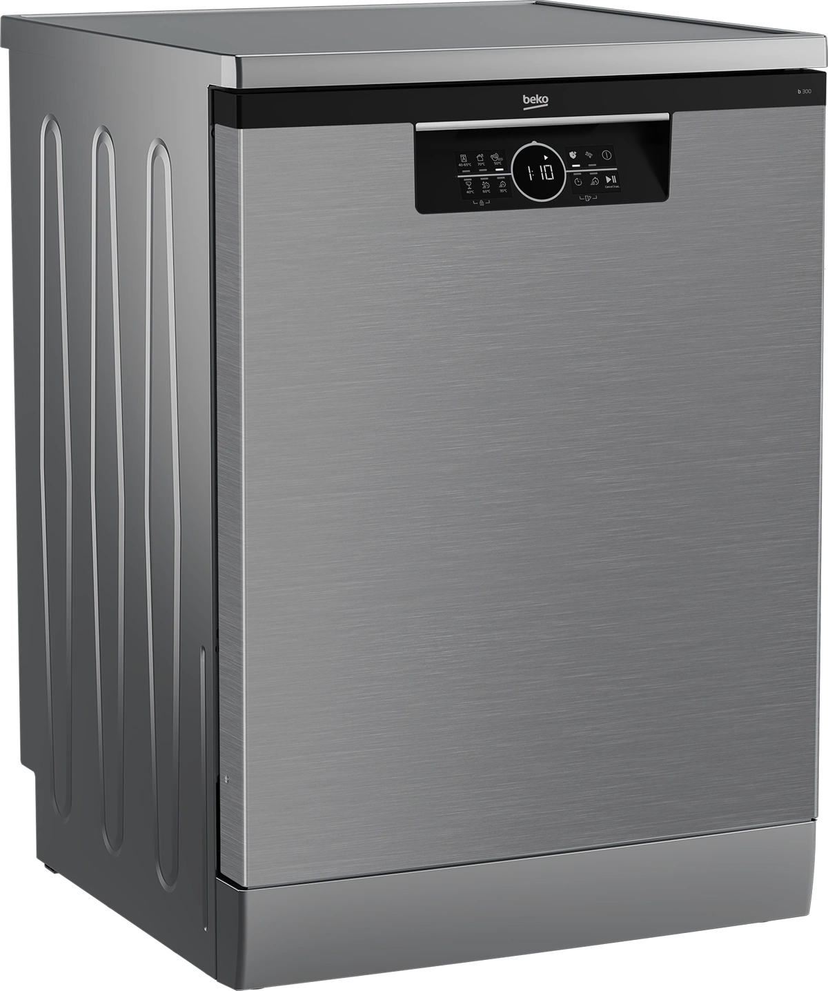 Freestanding Full Size Dishwasher with PowerIntense