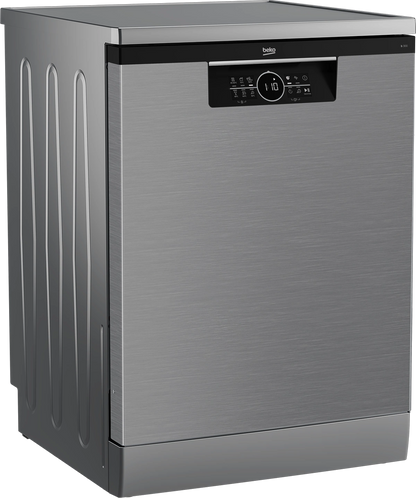 Freestanding Full Size Dishwasher with PowerIntense
