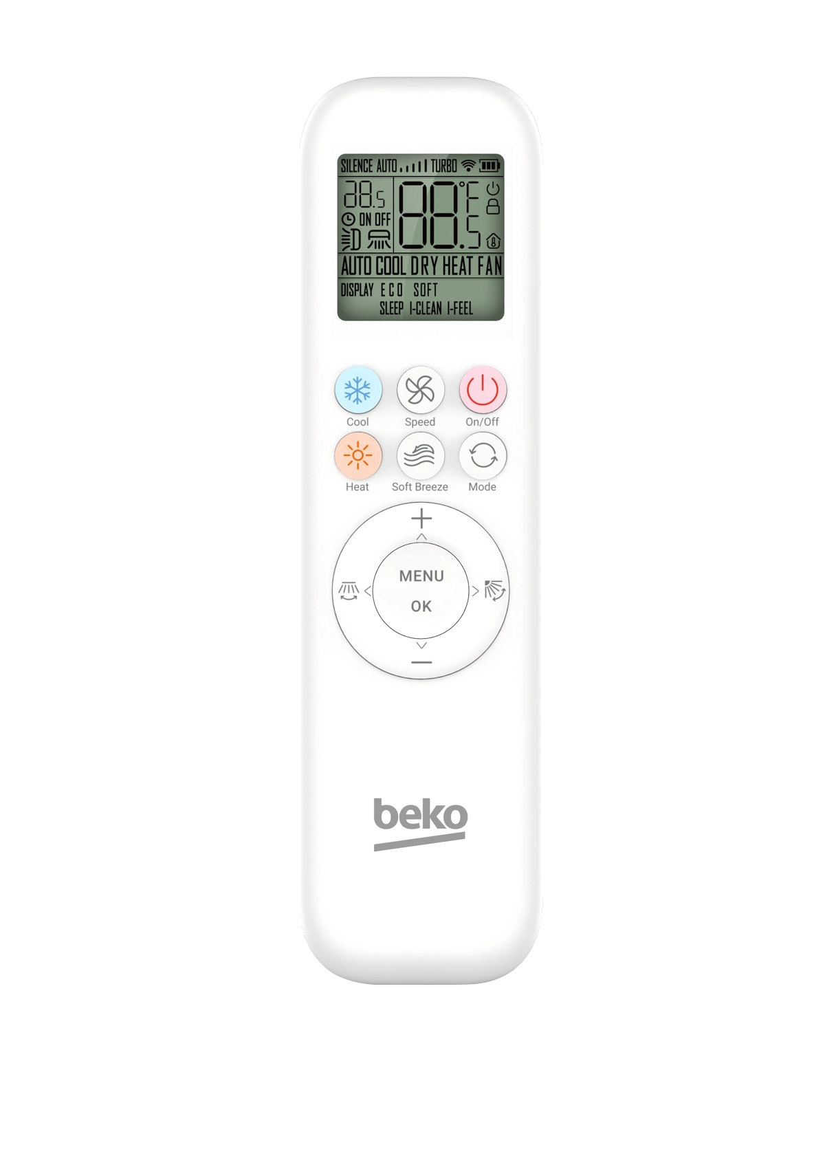 Beko Air Condition Inverter 2 T Cooling A++