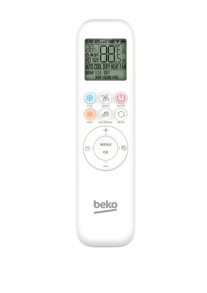 Beko Air Condition Inverter 2 T Cooling A++