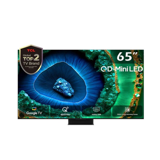 TCL television 65 Inch Smart TV 4K QD (65C855)