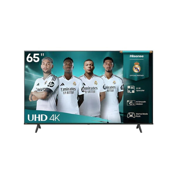 Hisense 65-Inch 4K UHD Smart TV (65A61Q, 2025) — VIDAA OS