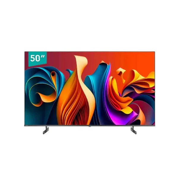 HISNSE TV - QLED/4K - 50 Inch & Gazal Special One Forever & Lenovo Tab M10