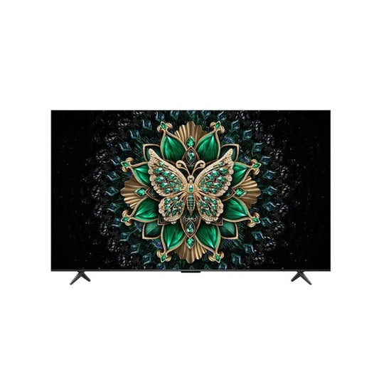 TCL 98C6K Television 98 Inch Smart TV 4K QD-Mini LED Colorful Quantum Crystal HDR 10+ Gaming Google TV