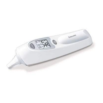 Beurer Ear Thermometer with Infrared Measurement Technology For Hygienic Measuring Ft 58