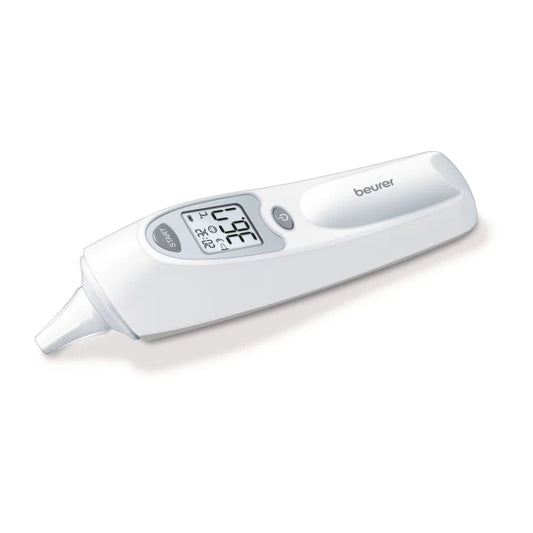 Beurer Ear Thermometer with Infrared Measurement Technology For Hygienic Measuring Ft 58