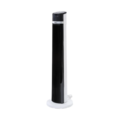 Midea Tower Fan - 5 Speeds - (MFZ-100R0BPK)