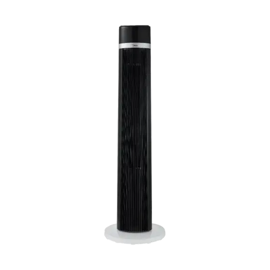 Midea Tower Fan - 5 Speeds - (MFZ-100R0BPK)