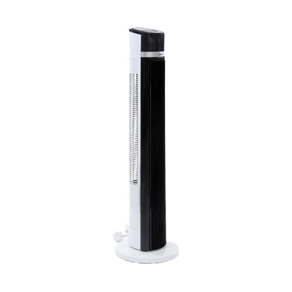 Midea Tower Fan - 5 Speeds - (MFZ-100R0BPK)