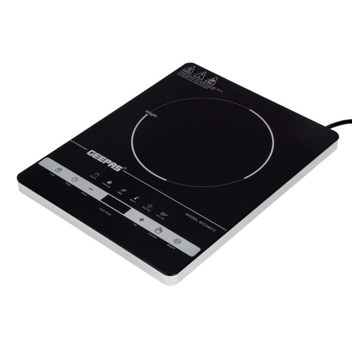 Geepas 2000W Digital Infrared Cooker (GIC33013) Ammancart