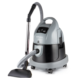 CONTI Vacuum Cleaner 2400 Watt – Gray VD-P24T07-G