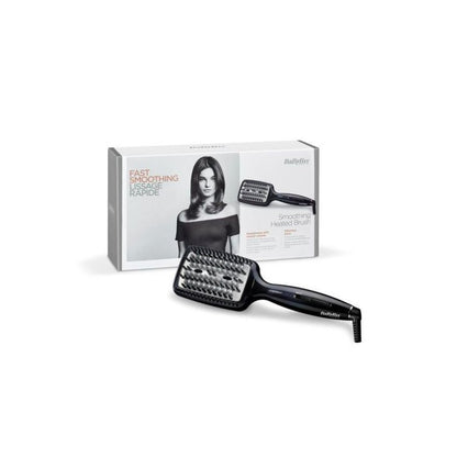 Babyliss 3D Heating Straightening Brush (HSB101SDE)
