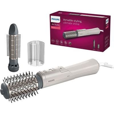 PHILIPS Hairstyler for Smooth and Shiny Hair 1000 Watt BHA710