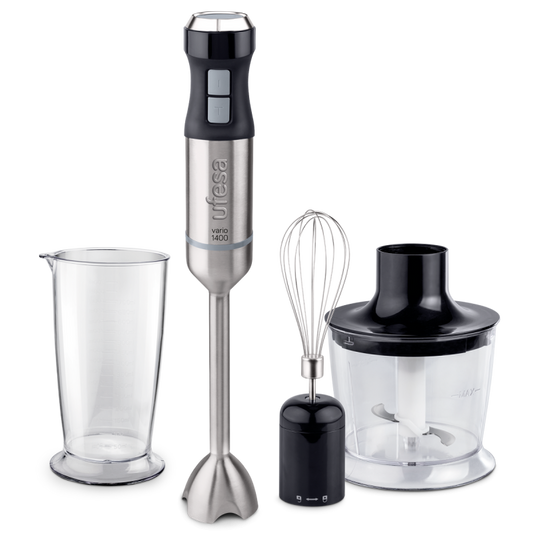 Ufesa Neptune Max Go Rechargeable Hand Blender