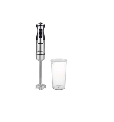 CONTI Hand Blender 1000 Watt - Stainless Steel SB-21001-BK