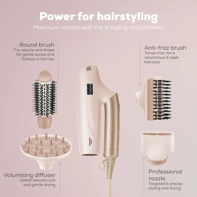 Beurer HC 150 Professional Hair Dryer Lightweight & Powerful