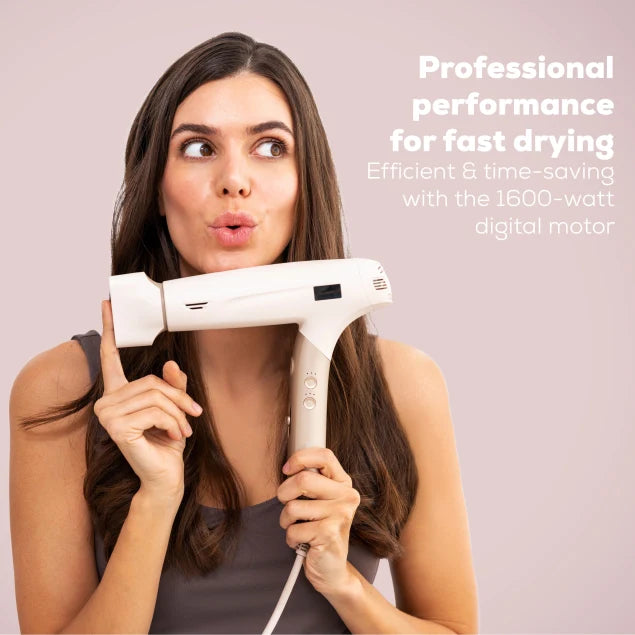 Beurer HC 150 Professional Hair Dryer Lightweight & Powerful