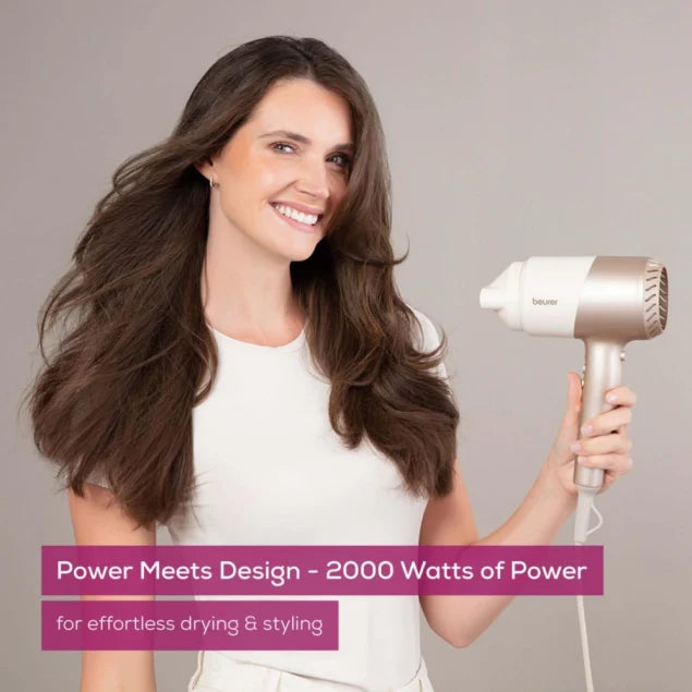 Beurer Hair Dryer Compact HC 40