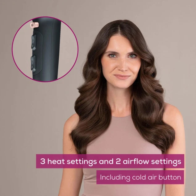 Beurer Hair Dryer – HC 50 Powerful and Versatile Hair Dryer with Ionic Technology
