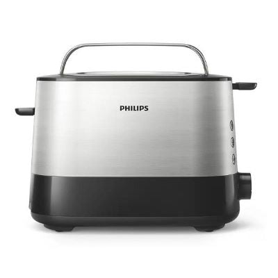 PHILIPS Viva Collection Toaster 1000 Watt 2 Slice HD2637