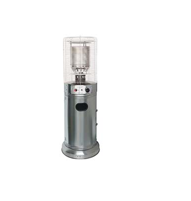 CONTI Outdoor Heater 140 Cm Height - Stainless Steel CH-2750S