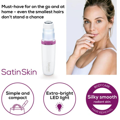 Beurer HL 16 Facial Hair Remover