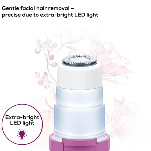 Beurer HL 16 Facial Hair Remover