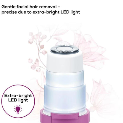 Beurer HL 16 Facial Hair Remover