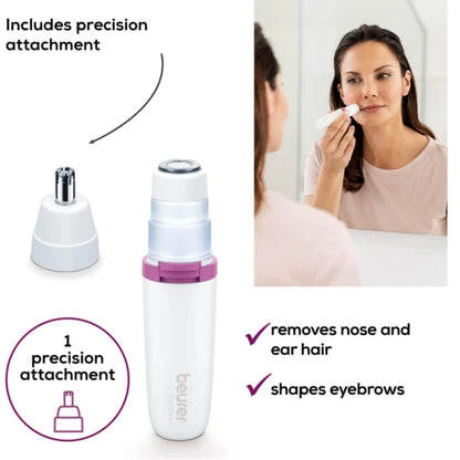 Beurer HL 16 Facial Hair Remover