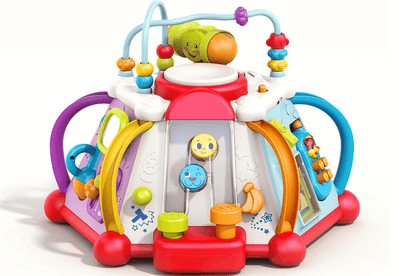 HOLA – 15-in-1 Discover Activity Cube