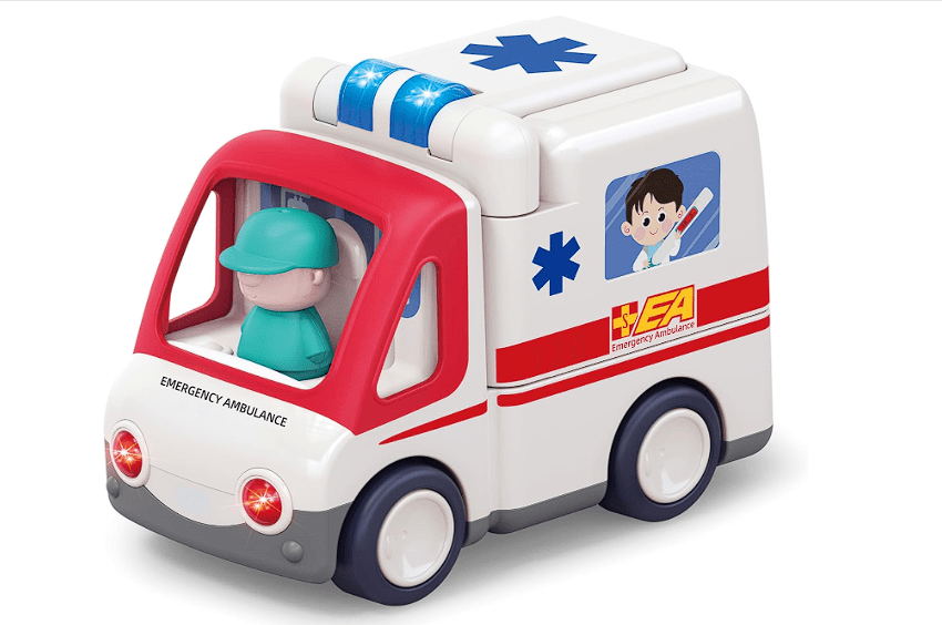 HOLA – Toy Ambulance