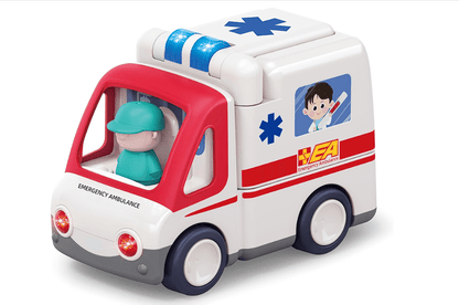 HOLA – Toy Ambulance