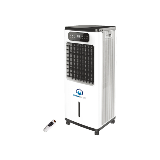 Home Electric Air Cooler 100W 3 Speeds - White HACT-306