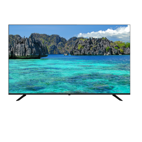 HORION 65" 4K UHD LED Smart Android TV ZM-65GFU-AS