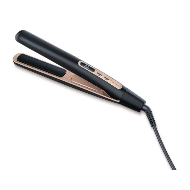 Beurer HS 100 Hair straightener ,Straighteners with ion function – ready to use in just 12 seconds | HS 100