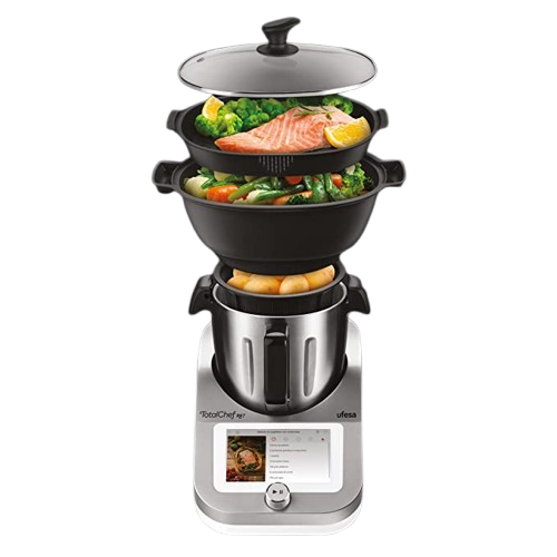 UFESA Food Processor TotalChef Multifunction Smart 4.5L 2000W (RK7)