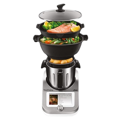 UFESA Food Processor TotalChef Multifunction Smart 4.5L 2000W (RK7)