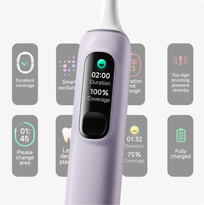Xiaomi Oscillation Toothbrush Pro, purple