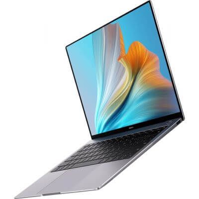 HUAWEI Matebook X Pro Laptop 14.2″ Intel Core i7 16GB RAM 1TB - Gray