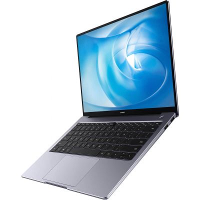 HUAWEI Matebook 14 Laptop 14″ AMD Ryzen 5 8GB RAM 512GB Win 11 - Gray