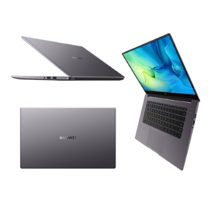 HUAWEI MateBook D15 Laptop 15.6″ Intel Core i5 8GB RAM 512GB Win 11 - Gray