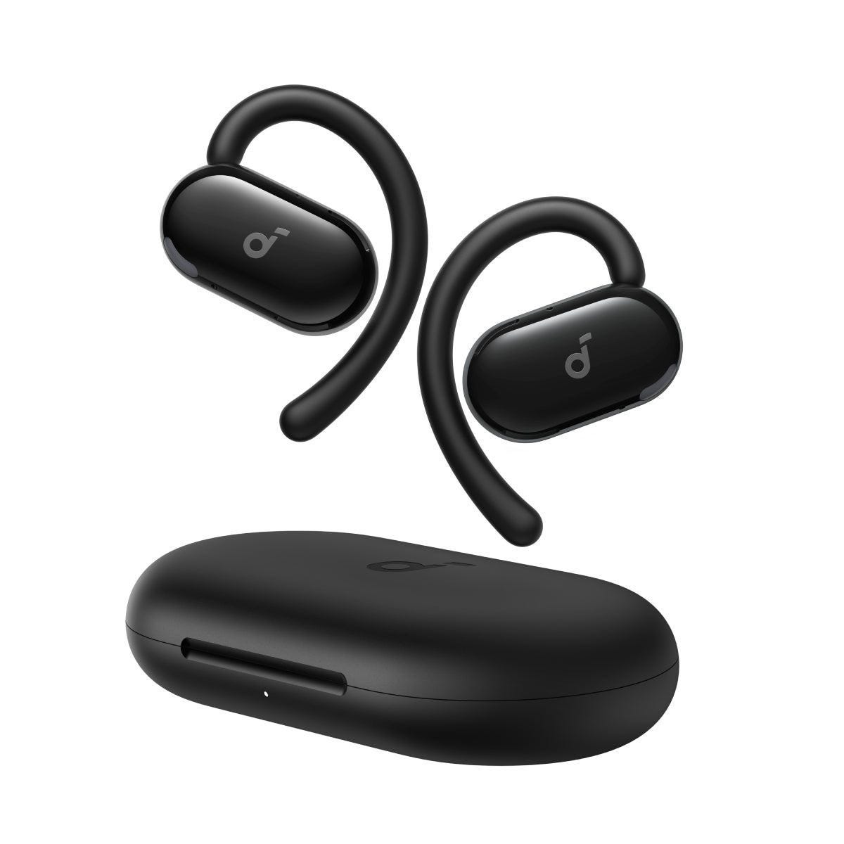 Soundcore V20i by Anker Open-Ear Headphones, Adjustable Ear Hooks