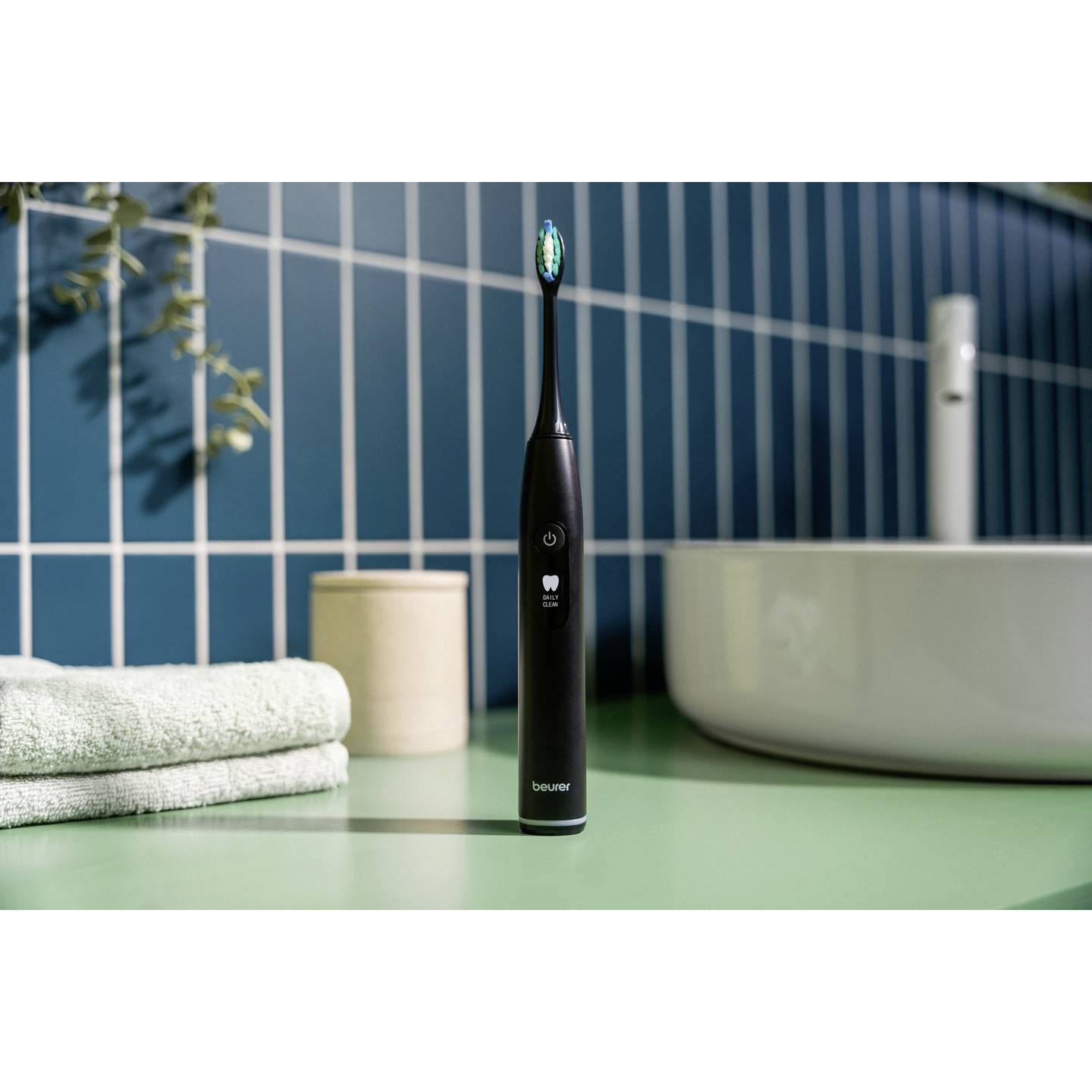 Beurer SC 50 midnight ink 10490 Electric toothbrush