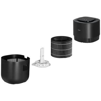 Beurer Humidifier - Cold Evaporation Air Humidifier 3L Black