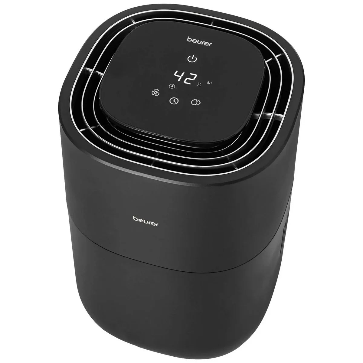 Beurer Humidifier - Cold Evaporation Air Humidifier 3L Black