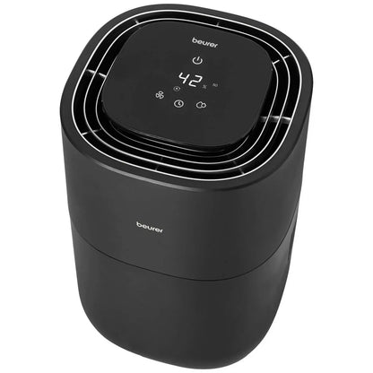 Beurer Humidifier - Cold Evaporation Air Humidifier 3L Black