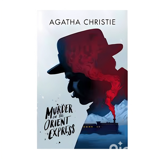 Murder on the Orient Express _ Agatha Christie